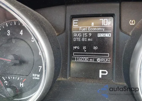 2011 Jeep Grand Cherokee Overland from USA, damaged, VIN 1J4RR6GG8BC668837